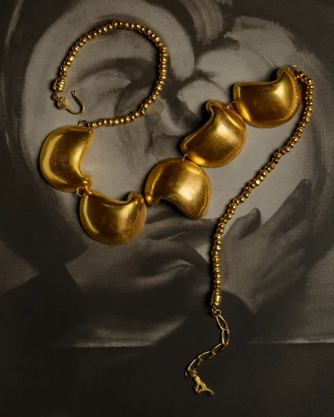 Crecente Necklace