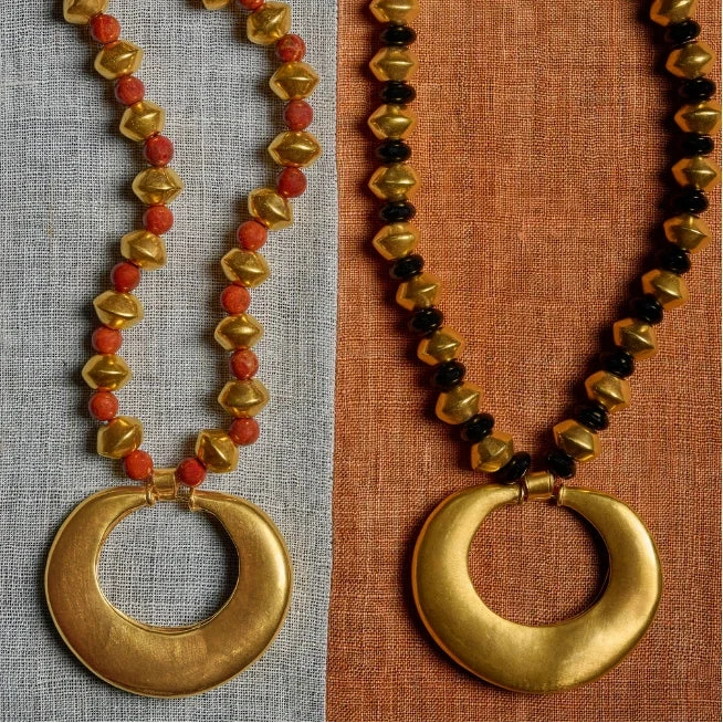 Collar Nomad Jaspe