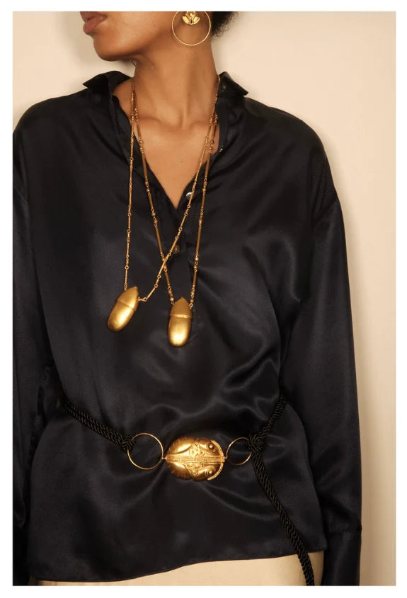 Poporo Necklace