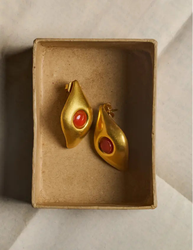 Aretes Sienna