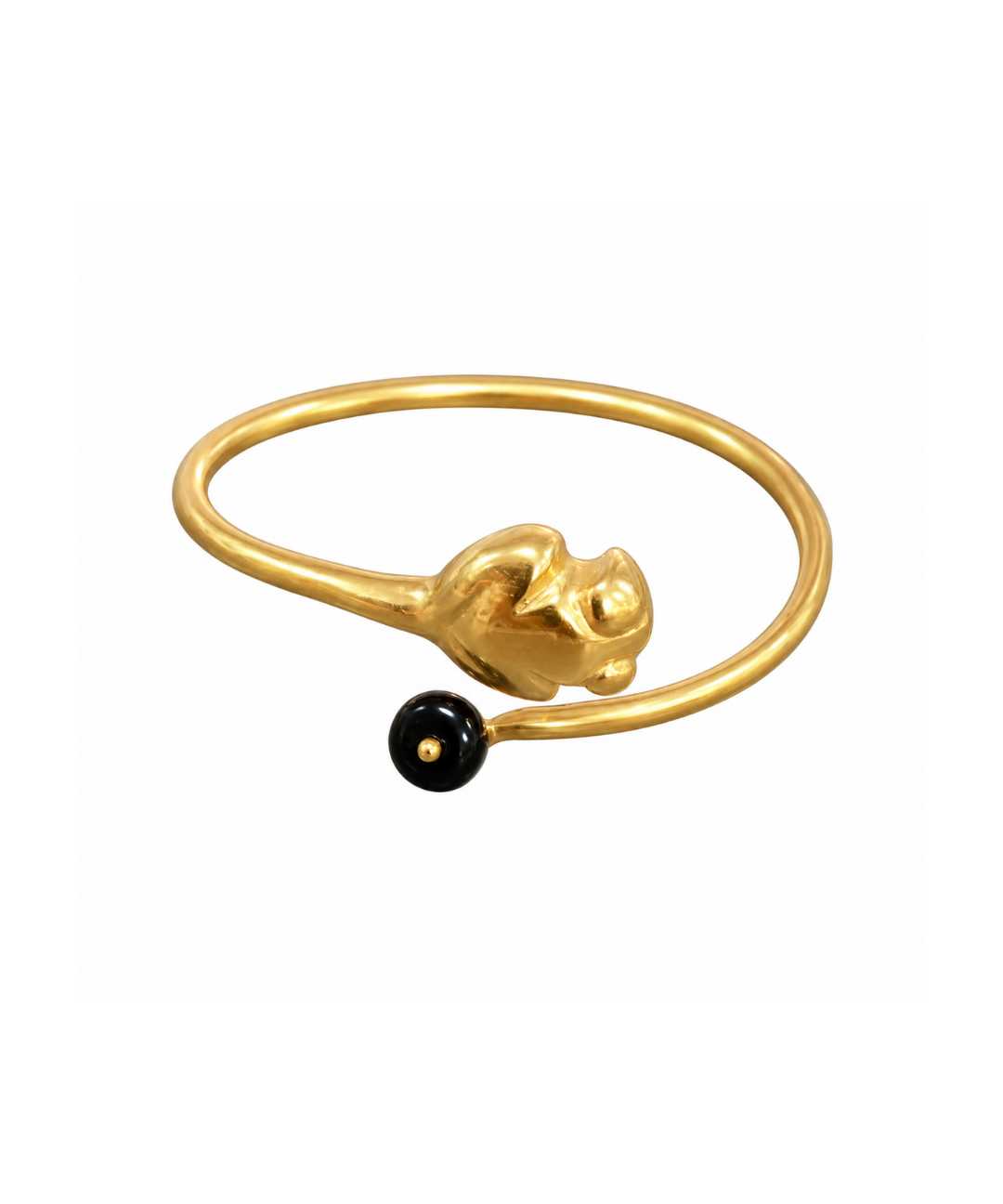 Pulsera Cartagena – pulsera de inspiración precolombina de Joyería Cano