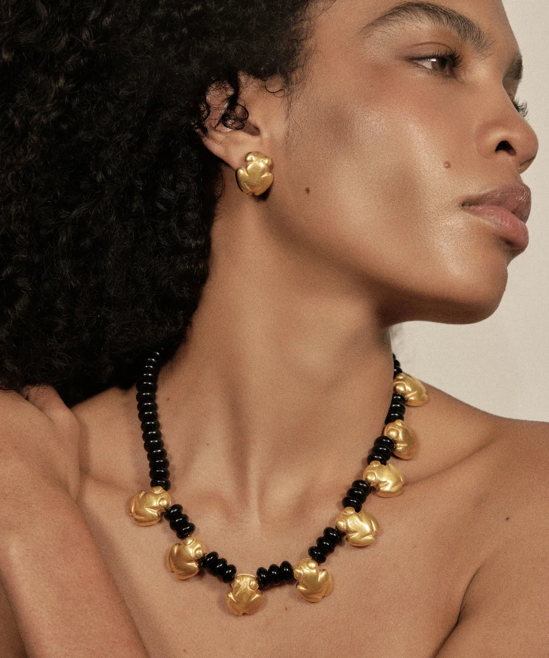 Collar Cartagena Onix – imagen 2