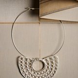 Yara Silver Necklace – imagen 4