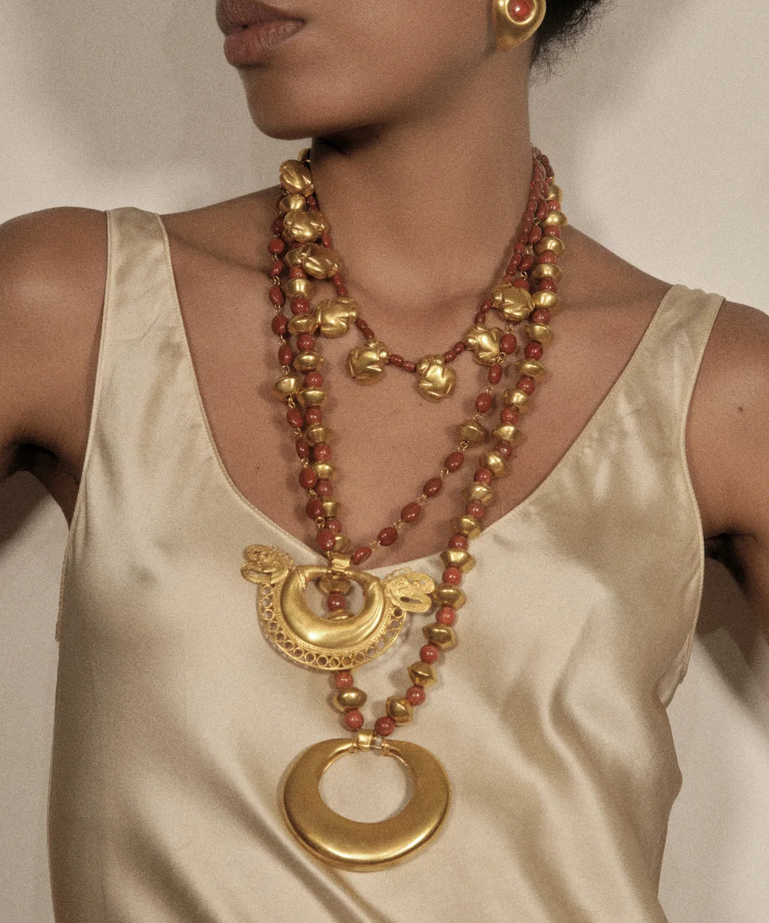 Collar Alba Agata – imagen 2