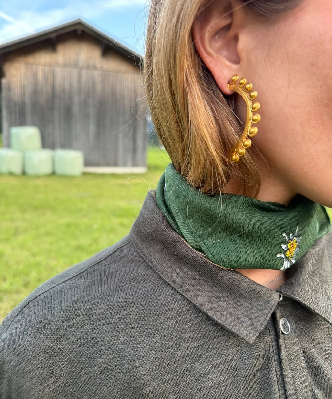 Salento Earrings
