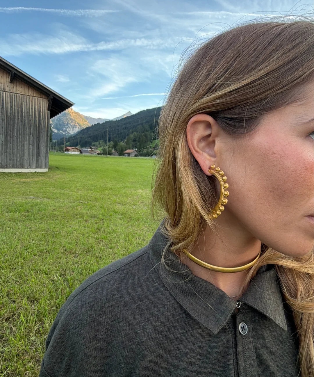 Salento Earrings