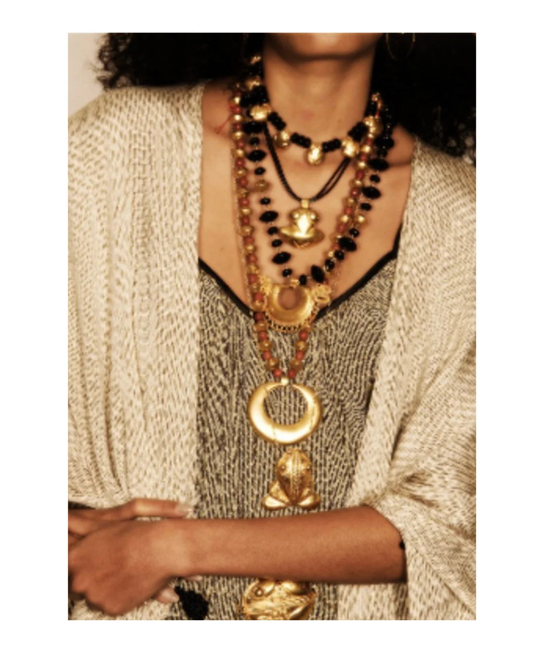 Collar Alba Onix – imagen 3