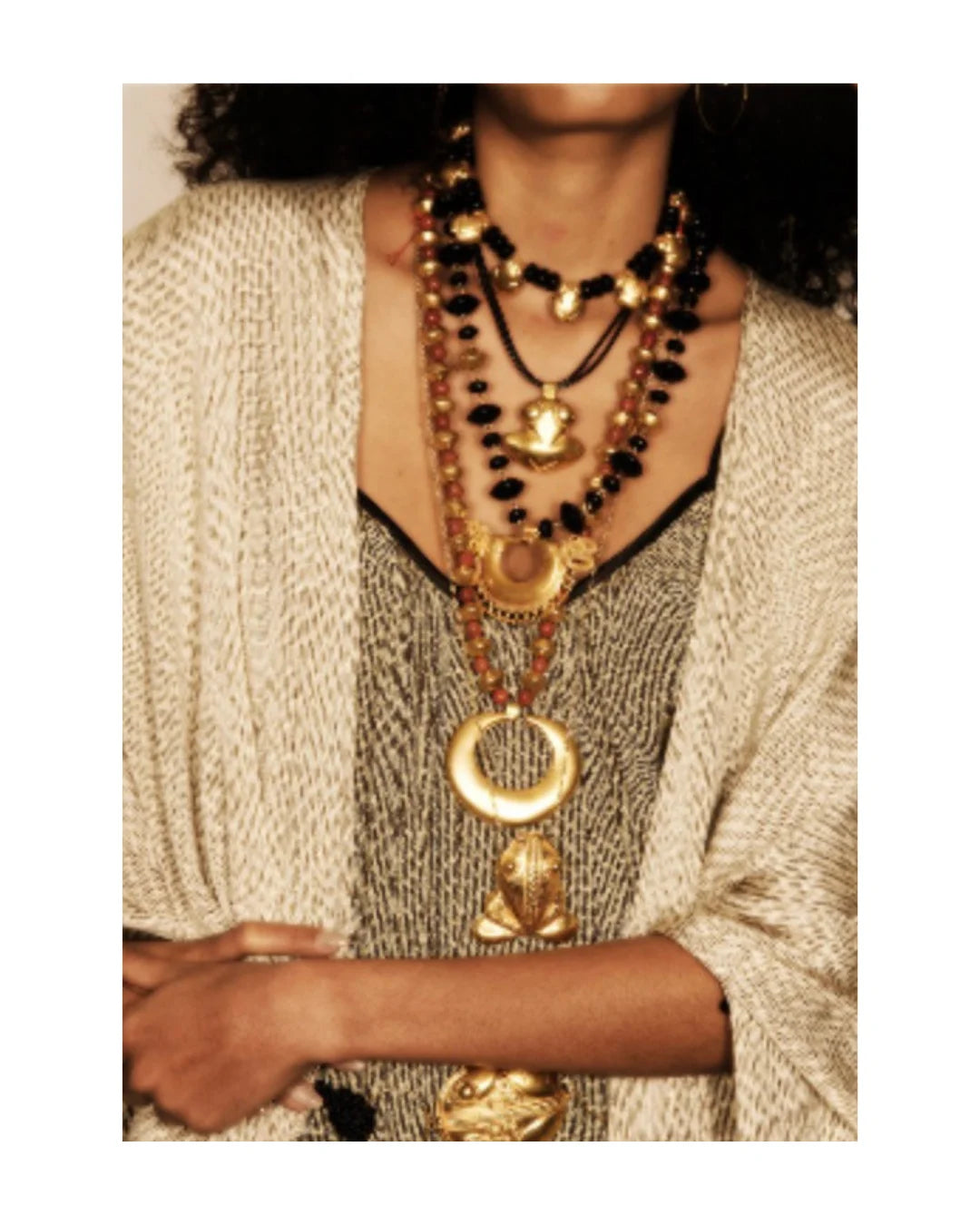 Collar Alba Onix – imagen 3