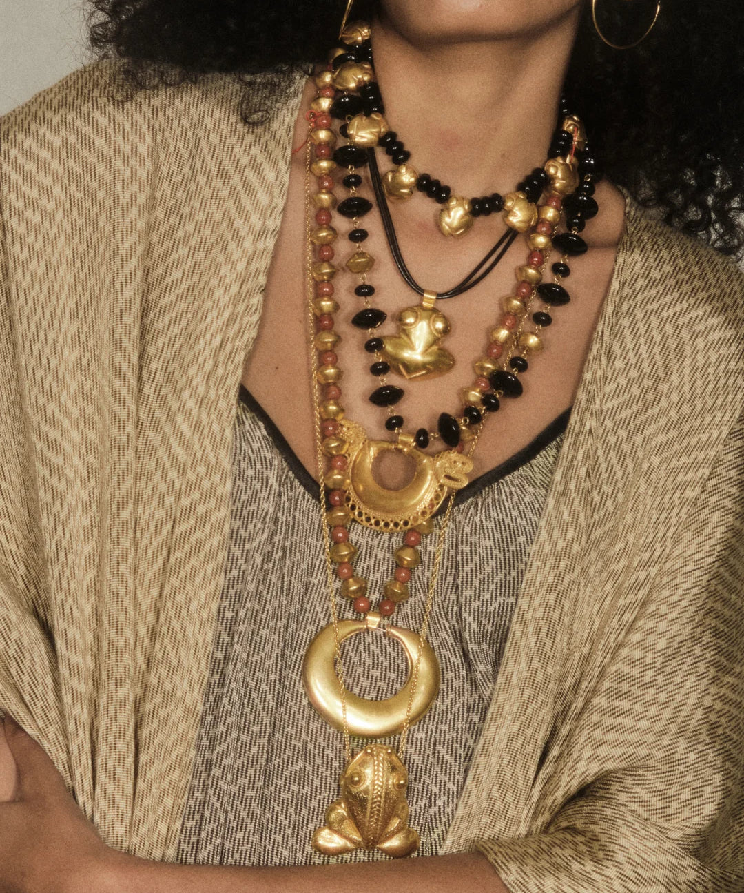 Collar Nomad Ágata – imagen 2