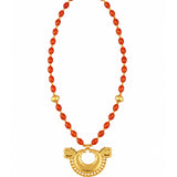 Alba Jasper Necklace