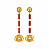 Aretes Alba Ágata