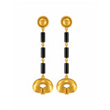 Aretes Alba Onix