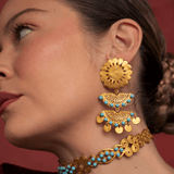 Albaquia Earrings