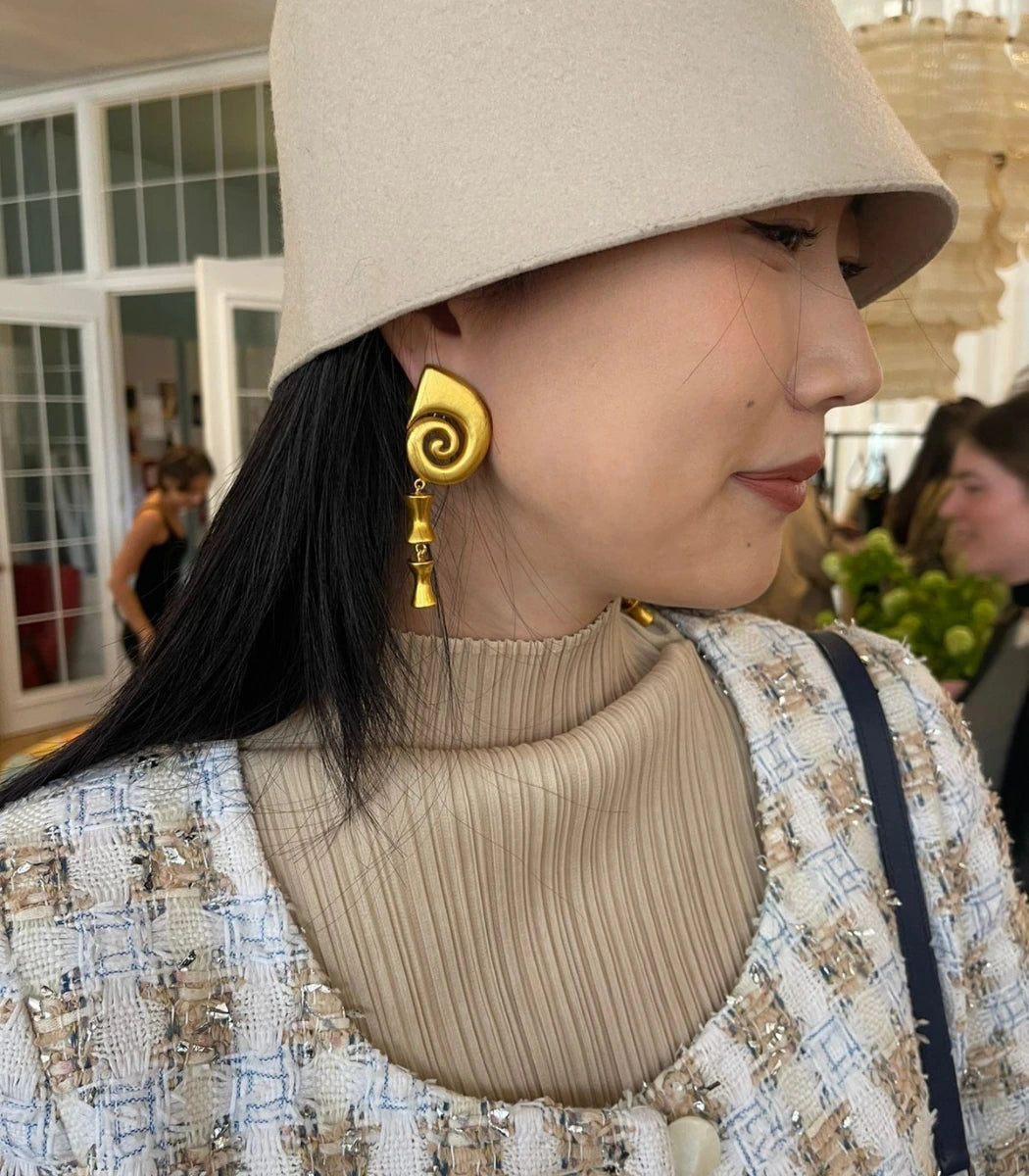 Amarú Earrings