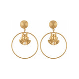Aretes Bachué