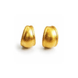 Aretes Luma – aretes de inspiración precolombina de Joyería Cano