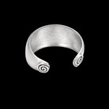 Aswan Silver Cuff