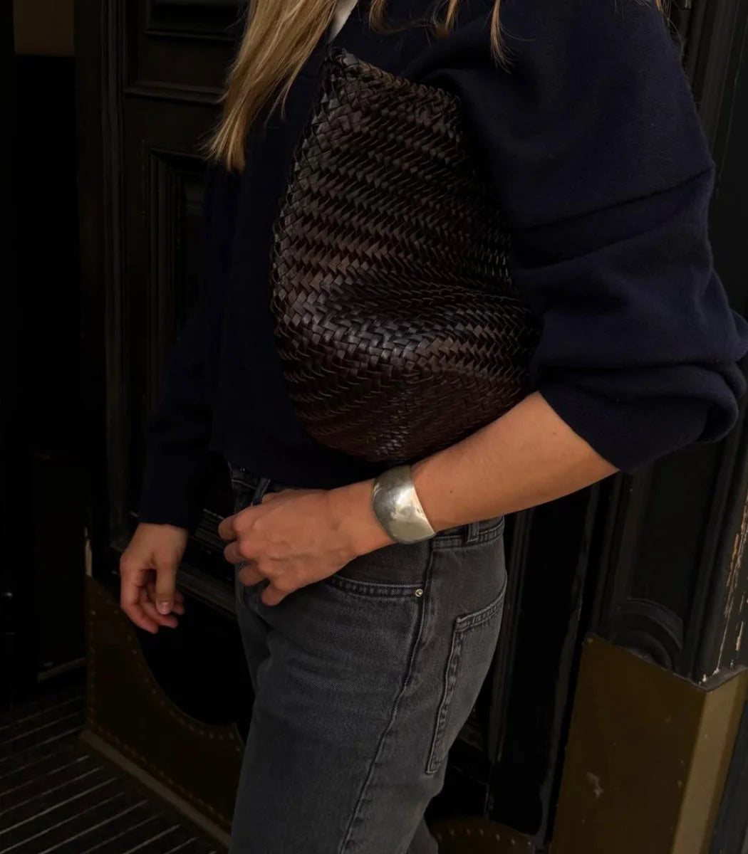 Azay Silver Bracelet