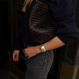 Azay Silver Bracelet