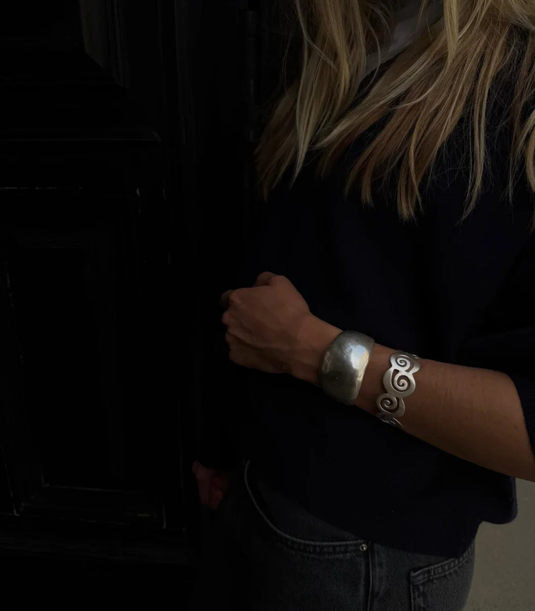 Azay Silver Bracelet