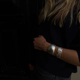 Azay Silver Bracelet