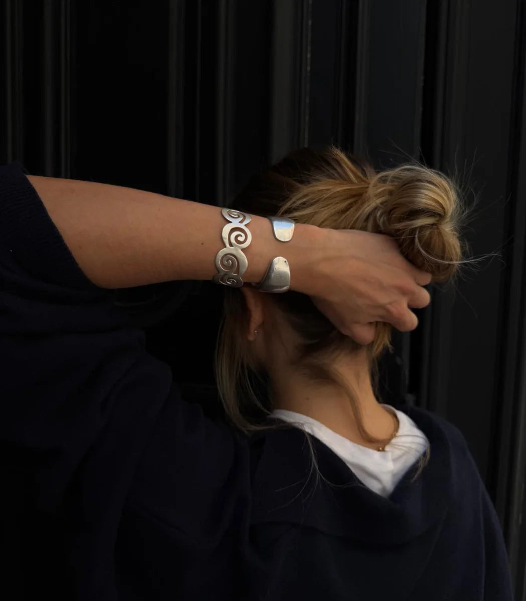 Azay Silver Bracelet