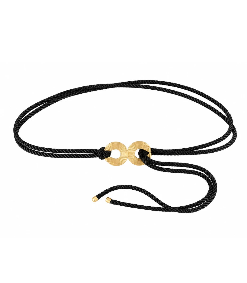 Cinturón Bastidas – cinturón de inspiración precolombina de Joyería Cano