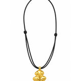 Collar Cartagena en Cuero