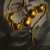 Crescent Necklace