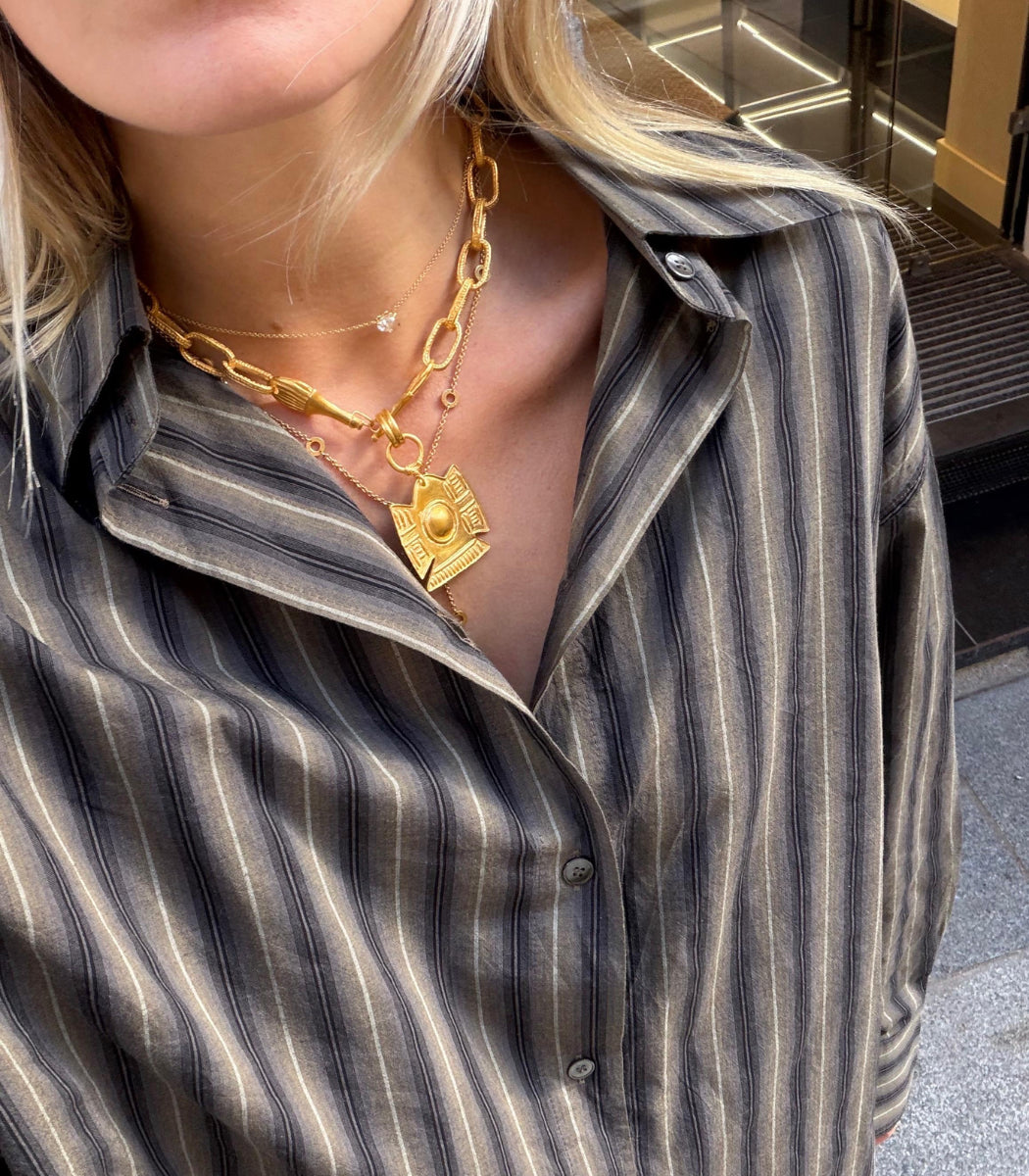 Cruz del caribe chain