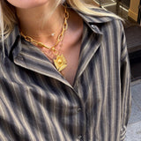 Cruz del caribe chain