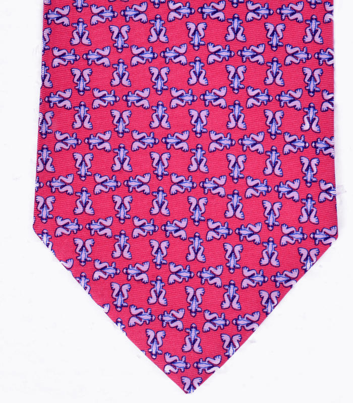 Corbata Fuchsia