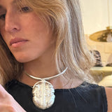 Pucana Silver Choker