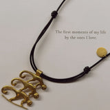Heritage Necklace