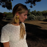 Neiva Earrings