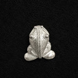 Patu Silver Pendant / Brooch