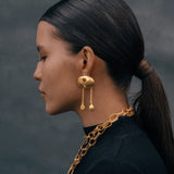 Kanachu Earrings