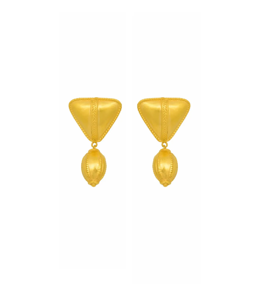 Kimsa Earrings