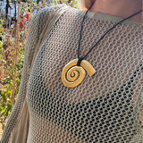 Muhu Leather Necklace