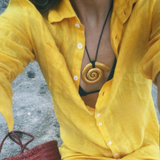 Muhu Leather Necklace