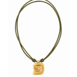 Collar Mullu en Cuero – imagen 3