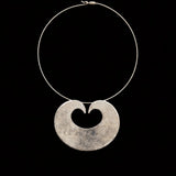 Naira Silver Necklace
