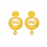 Nisqa Earrings