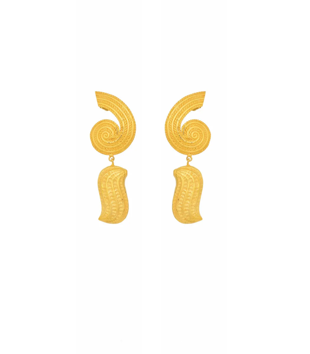Nisqakuna Earrings
