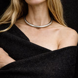Pucana Silver Choker