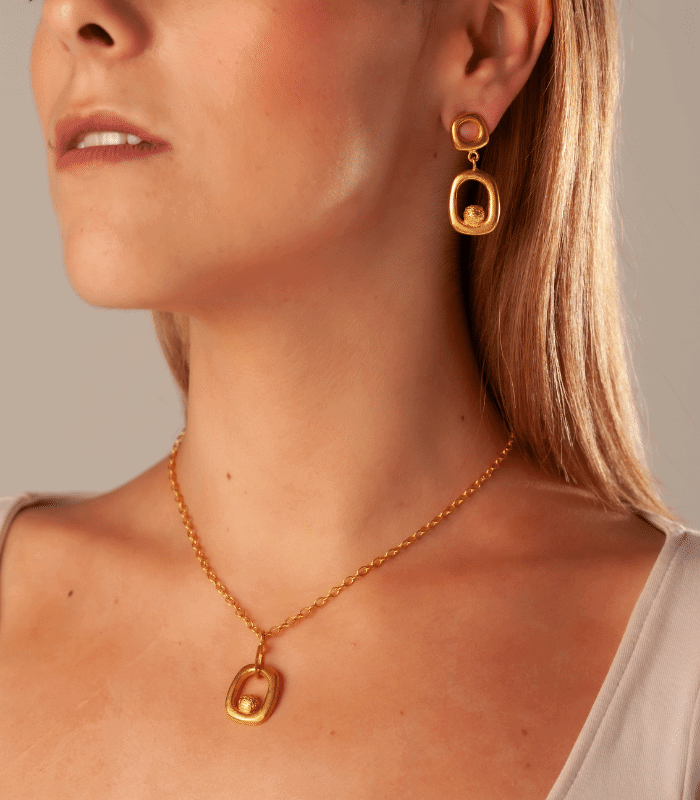 Sukani Chain Necklace