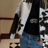 Sairi Leather Necklace