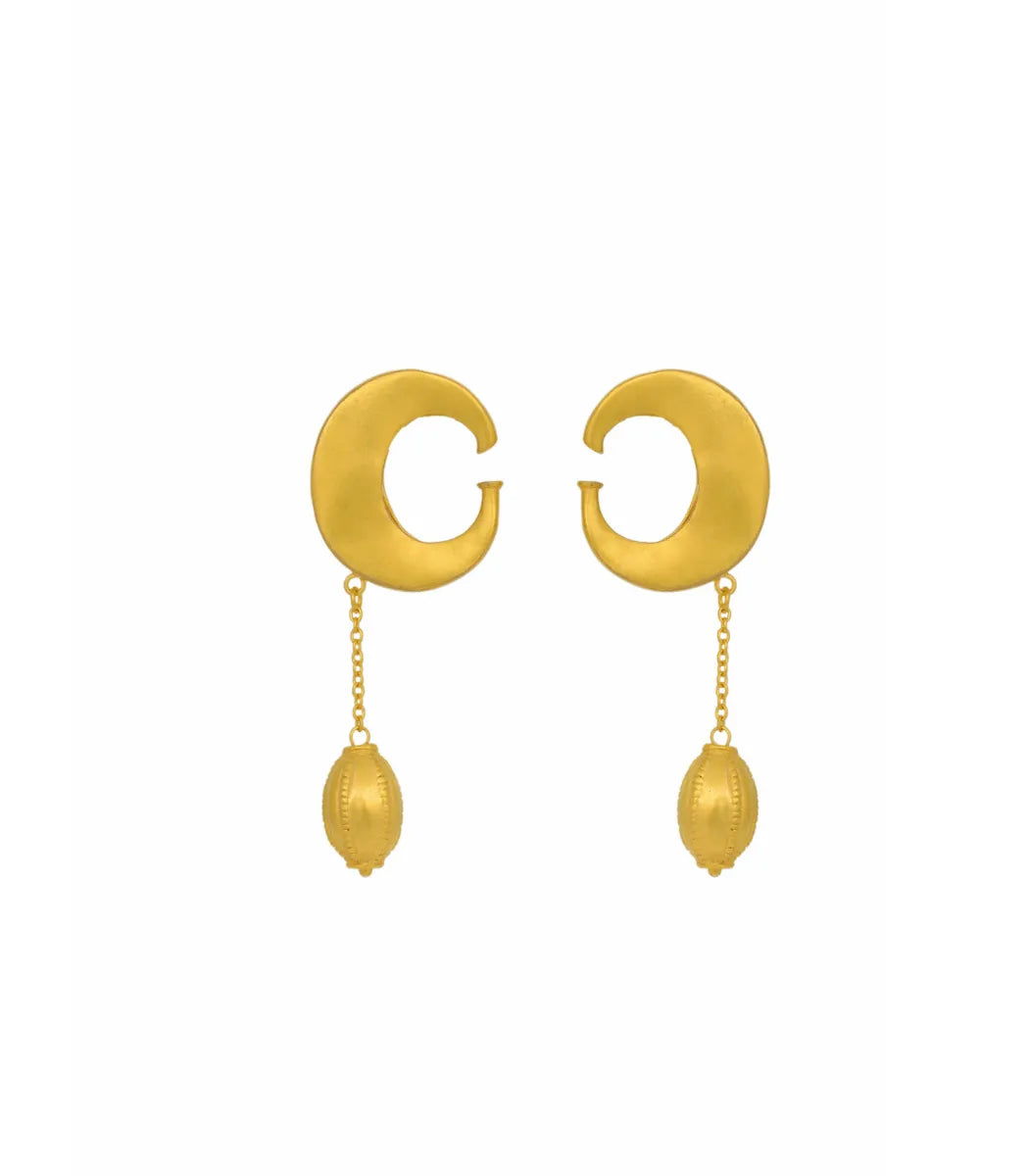 Sapaq Earrings