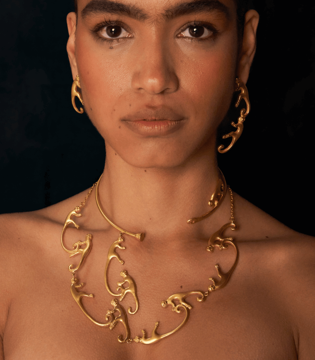 Koyki Bolivar Necklace