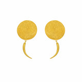 Tusk Earrings